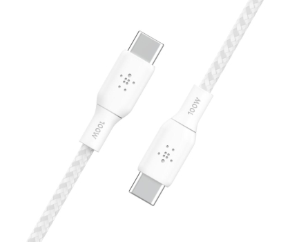Kabel Belkin Kabel USB-C 100W 2m
